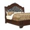 Edinburgh CM7671 Bedroom in Brown Cherry w/Options