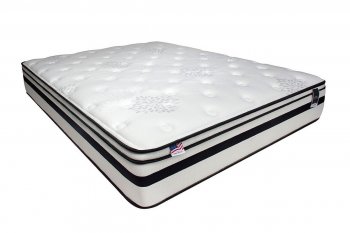 Fairen 12" Euro Pillow Top Mattress DM1450 w/Options [FAMA-DM1450-Fairen]