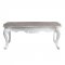 Ciddrenar Coffee Table 84310 in Marble & White by Acme w/Options