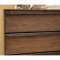 Coimbra CM7623 Bedroom in Rustic Natural Tone w/Options