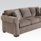 51240 Torilyn Sofa in Steel Tone Fabric by Acme w/Options