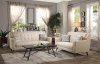 Basenji Sofa 9919BE in Beige by Homelegance w/Options