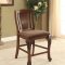 Johannesburg CM3873PT 5Pc Counter Height Dining Room Set Cherry