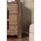 Janeiro CM7629 Bedroom in Rustic Natural Tone w/Options