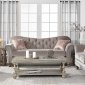 8735 Sofa in Amigo Cocoa Taupe Velvet by Serta Hughes w/Options