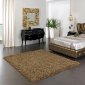 Elizabeth 662 Bedroom Bronze Tone Storage Bed w/Options by ESF