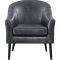 Scott Living Accent Chair Set of 2 in Black 903377 by Coaster