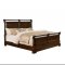 Chandler Bedroom Set 206391 in Heirloom Brown by Coaster