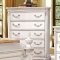 Hesperos Bedroom CM7798WH in Antique White w/Options