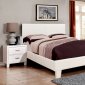 CM7008WH Winn Park Bedroom 5Pc Set in White w/Options