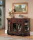 Antique Style Chocolate Classic Grand Manor Roma Credenza