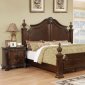 Hesperos Bedroom CM7798CH in Brown Cherry w/Options