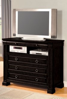 CM7812DK Cambrige TV Stand in Espresso