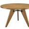 Laurel Dining Table in Walnut by Modway