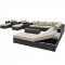 Convene Outdoor Patio Sectional 12Pc Set EEI-2165 by Modway