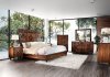 Amarantha Bedroom CM7362 in Dark Oak w/Options