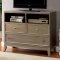 Enid CM7430 Bedroom in Silver Gray Tone w/Options