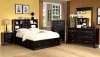 CM7059 Yorkville Bedroom in Espresso w/Platform Bed & Options