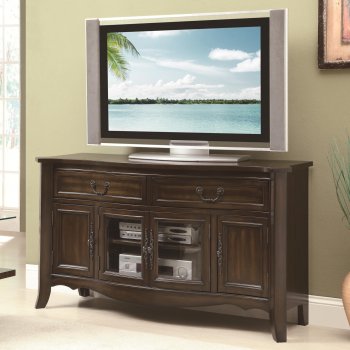 700912 TV Stand in Cherry by Coaster [CRTV-700912]