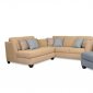 8500 Sectional Sofa in Fabric by Albany w/Optons