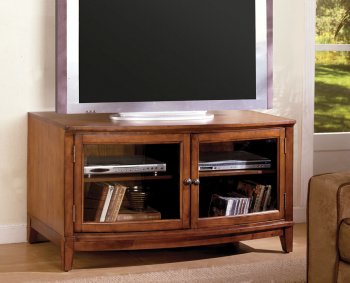 CM5826N Huntington TV Console in Antique Style Oak [FATV-CM5826N-TV Huntington]