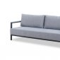 416014 Sofa Bed 17 in Grey Fabric by New Spec