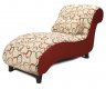 500-295-892 Chaise in Fabric by Chelsea Home Furniture