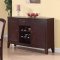 102768 Memphis 5Pc Counter Height Dining Set by Coaster