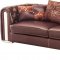 2762 Sofa in Full Genuine Leather by ESF