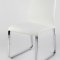 Lenny Dining Chairs Set of 2 Brown, Black or White - Whiteline