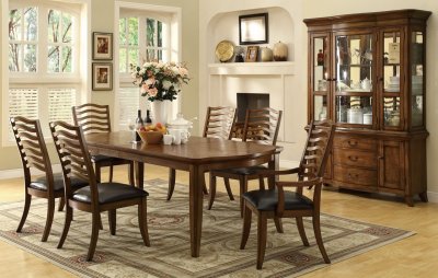 103541 Avery Dining Table by Coaster w/Optional Items