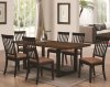 105661 Wood River 5Pc Dining Set by Coaster