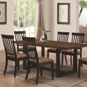 105661 Wood River 5Pc Dining Set by Coaster