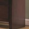 Serenity 201971 Bedroom Set in Merlot by Coaster w/Options