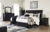 Chylanta Bedroom 5Pc Set B739 in Black by Ashley w/Options