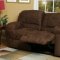 168300-124 Montgomery Reclining Sofa Bison by Chelsea w/Options