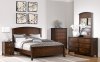 Cody 1732 Bedroom in Cherry by Homelegance w/Optional Items