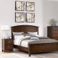 Cody 1732 Bedroom in Cherry by Homelegance w/Optional Items