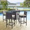 Convene Outdoor Patio Pub Set 5Pc EEI-1963 by Modway