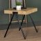 Avery Coffee Table 3Pc Set 724318 in Natural by Coaster