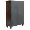 Andover Bedroom 223631 in Dark Oak by Coaster w/Options