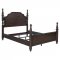 Andover Bedroom 223631 in Dark Oak by Coaster w/Options