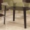 120791 Orval 5Pc Dining Set in Cappuccino by Coaster