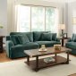 9613 Craine Sofa in Microfiber by Homelegance w/Options