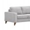 Gary Sofa Bed in Fabric by ESF w/Optional Loveseat & Chair