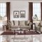 Nadine Sofa Set 3Pc MB-1769 in Beige Fabric by VIG