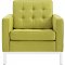 Loft EEI-2052-WHE Sofa in Wheatgrass Fabric by Modway w/Options