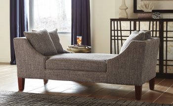 550947 Bench in Grey Fabric by Coaster [CRBN-550947]