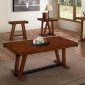 704288 Coffee Table 3Pc Set by Coaster w/Options