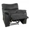 Goby Power Recliner Sofa 9937 in Dark Gray by Homelegance